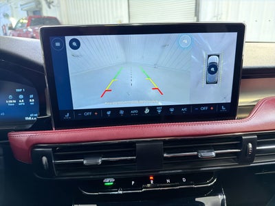 2023 Lincoln Corsair Reserve