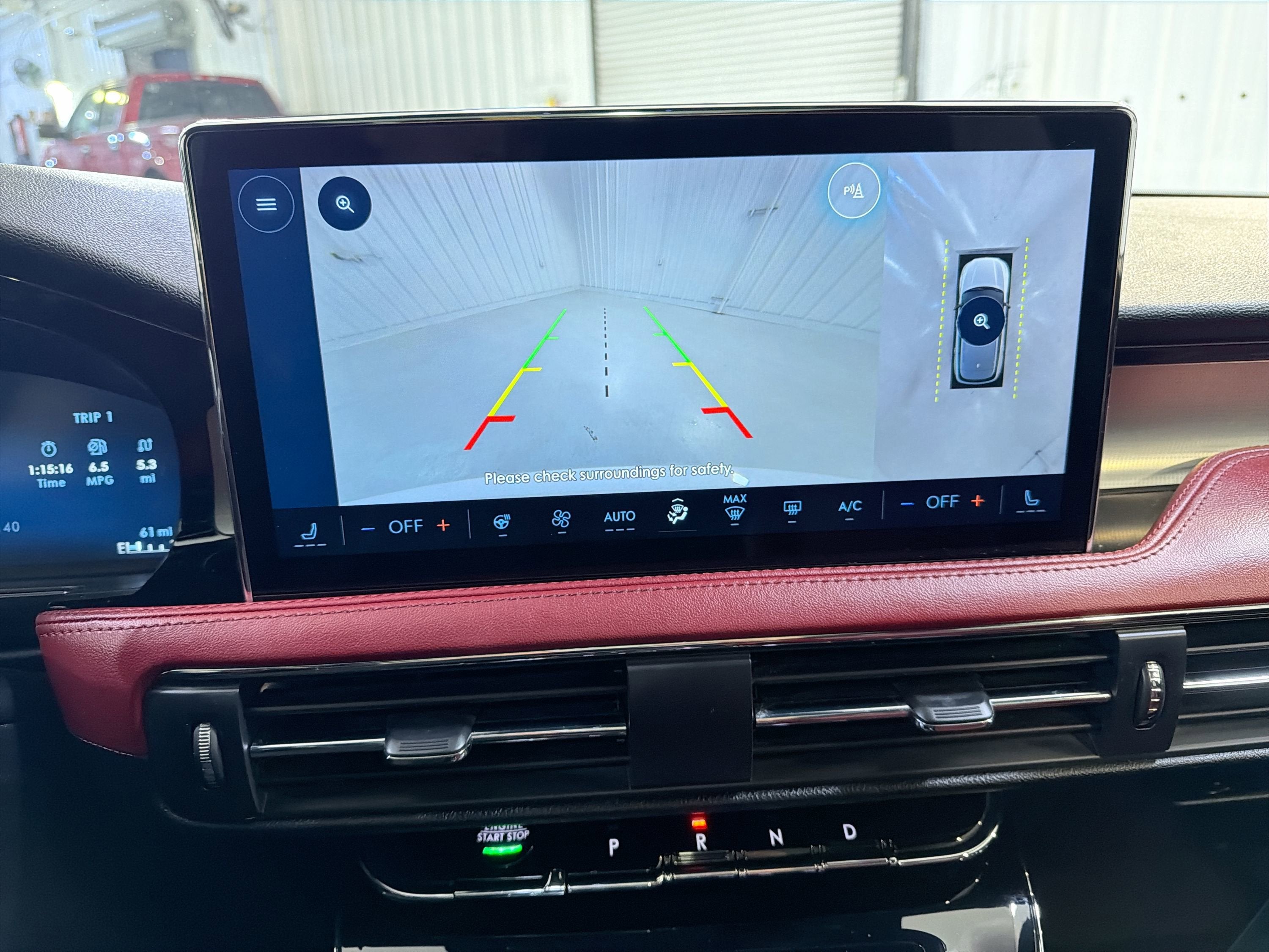 2023 Lincoln Corsair Reserve