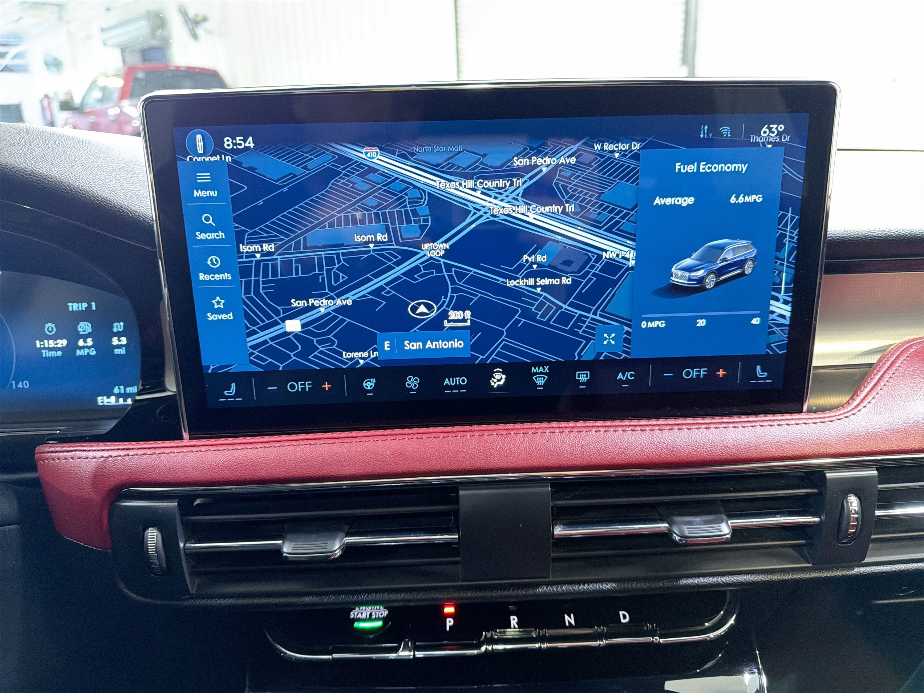 2023 Lincoln Corsair Reserve