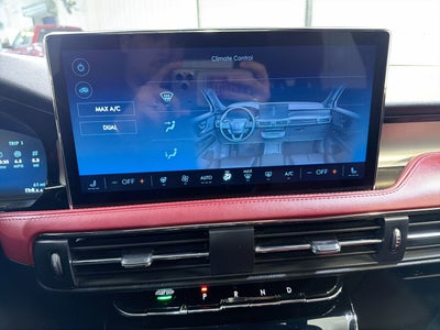 2023 Lincoln Corsair Reserve