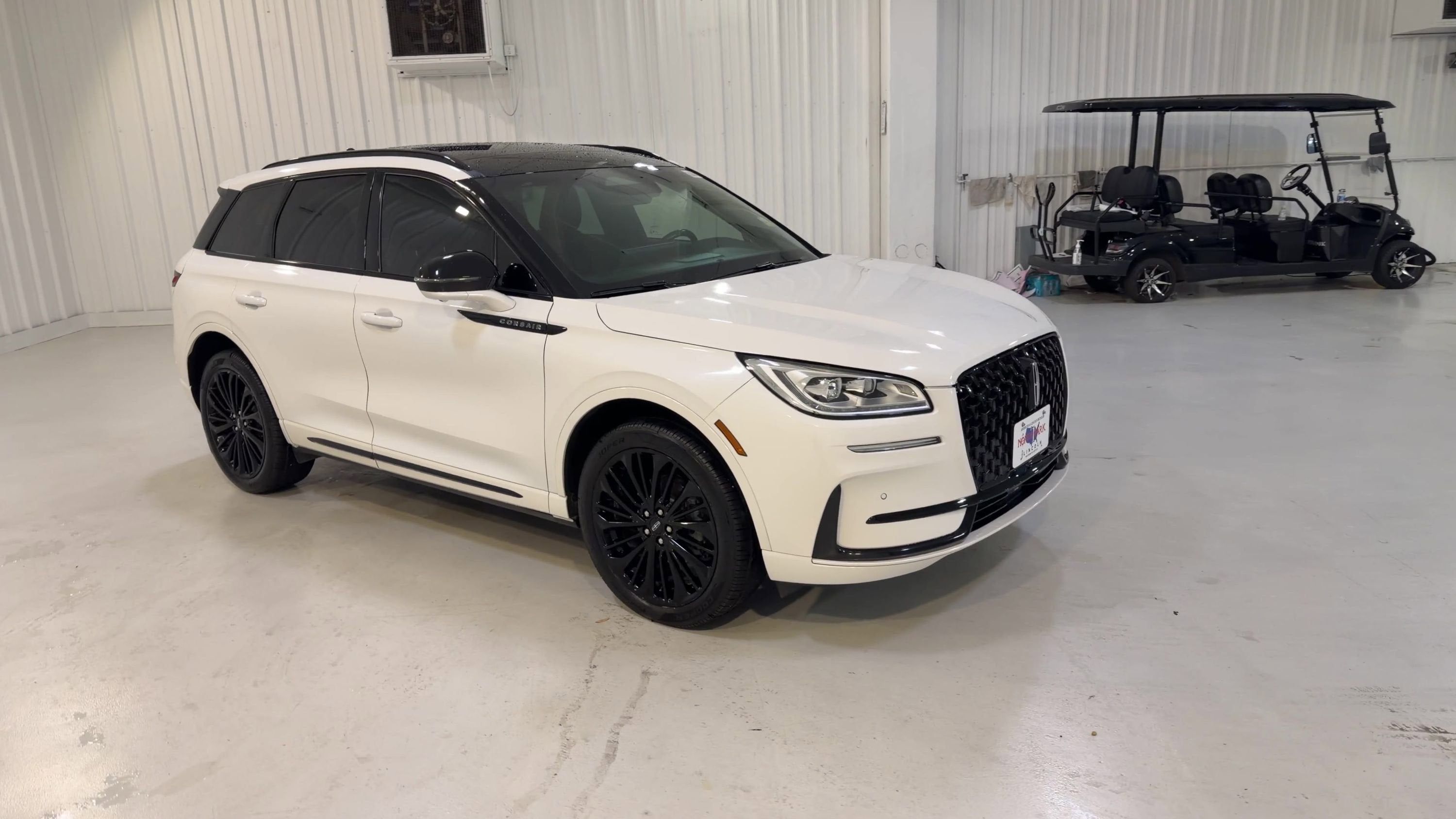 2023 Lincoln Corsair Reserve