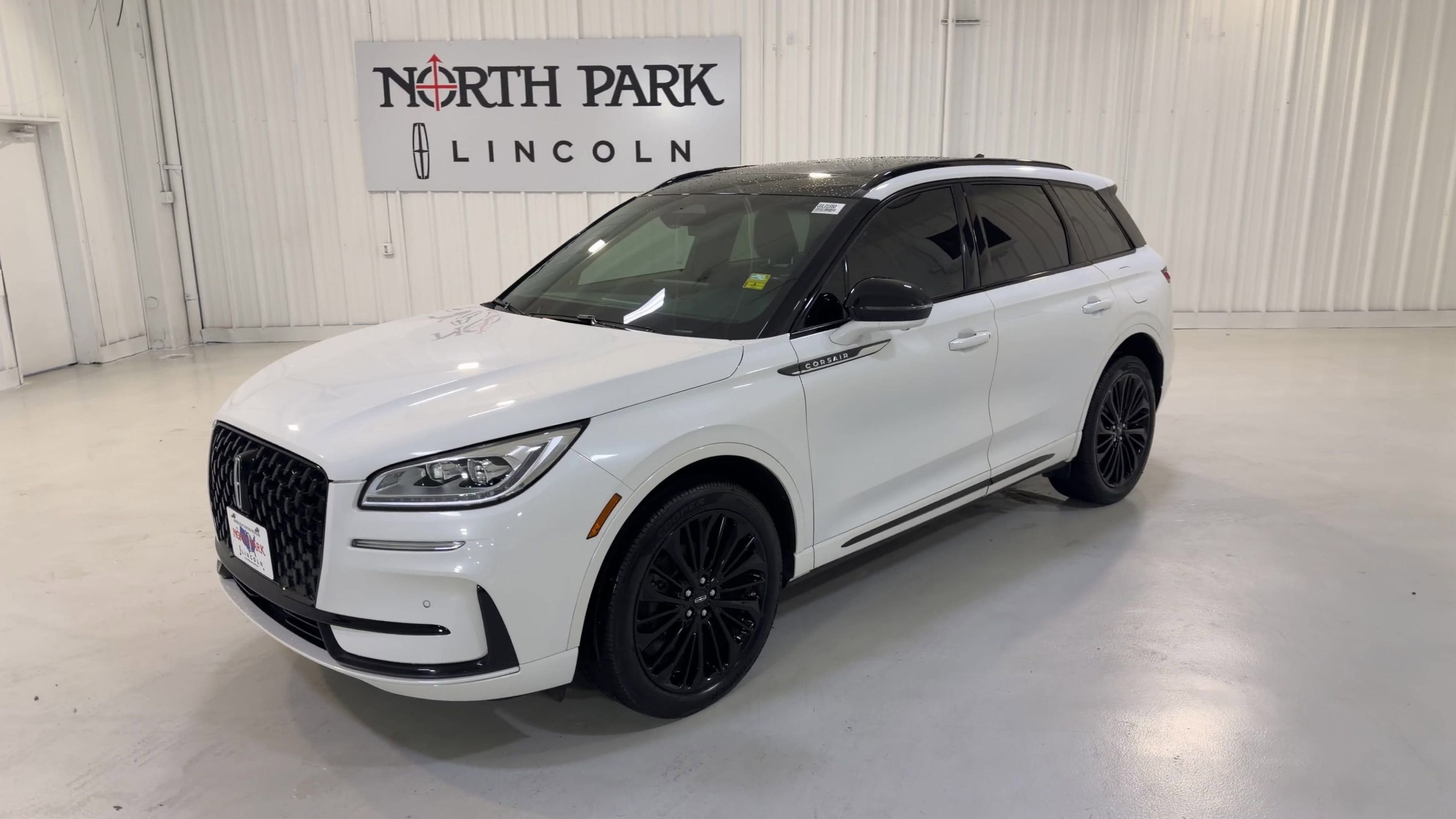 2023 Lincoln Corsair Reserve