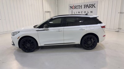 2023 Lincoln Corsair Reserve