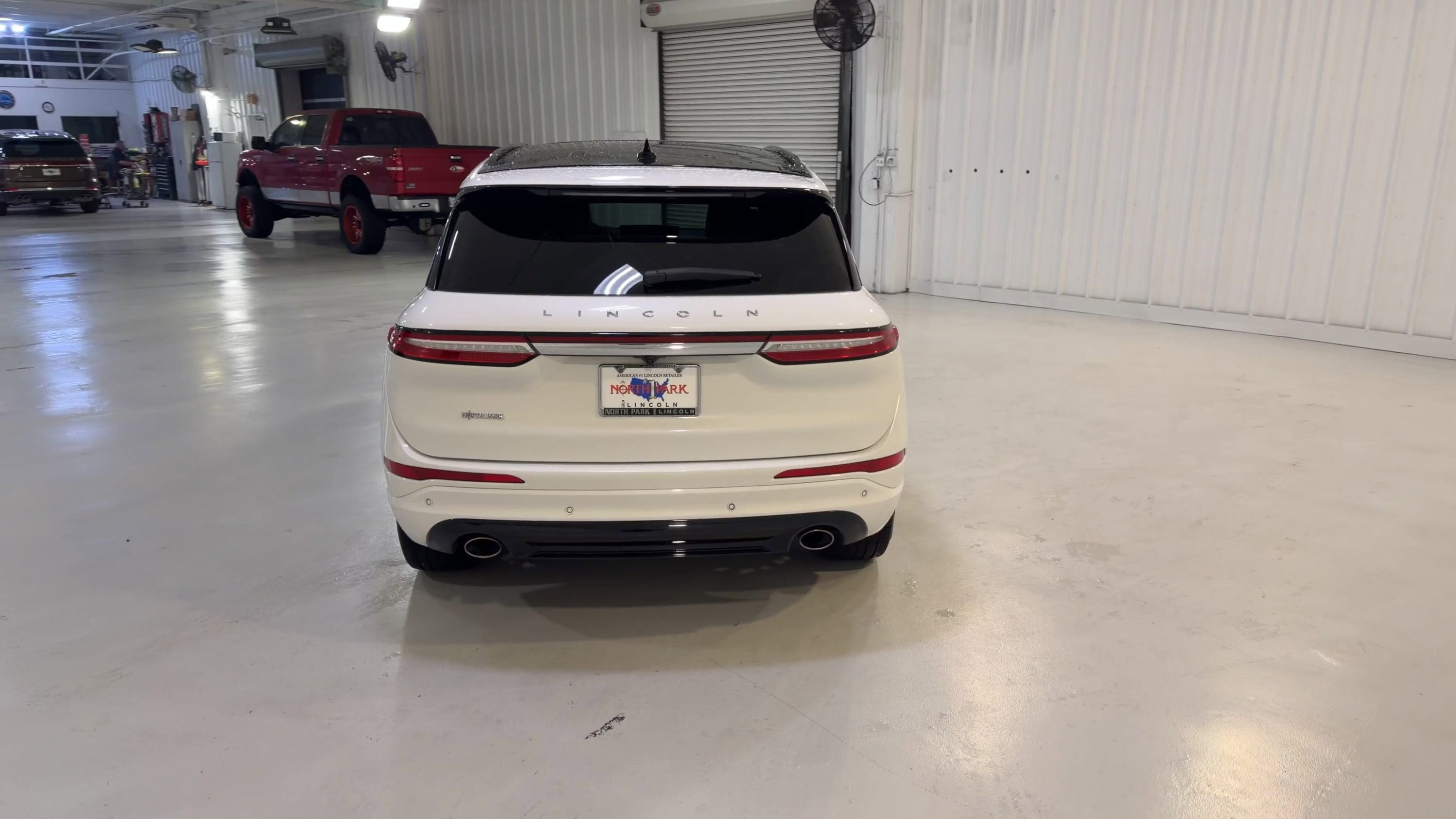 2023 Lincoln Corsair Reserve