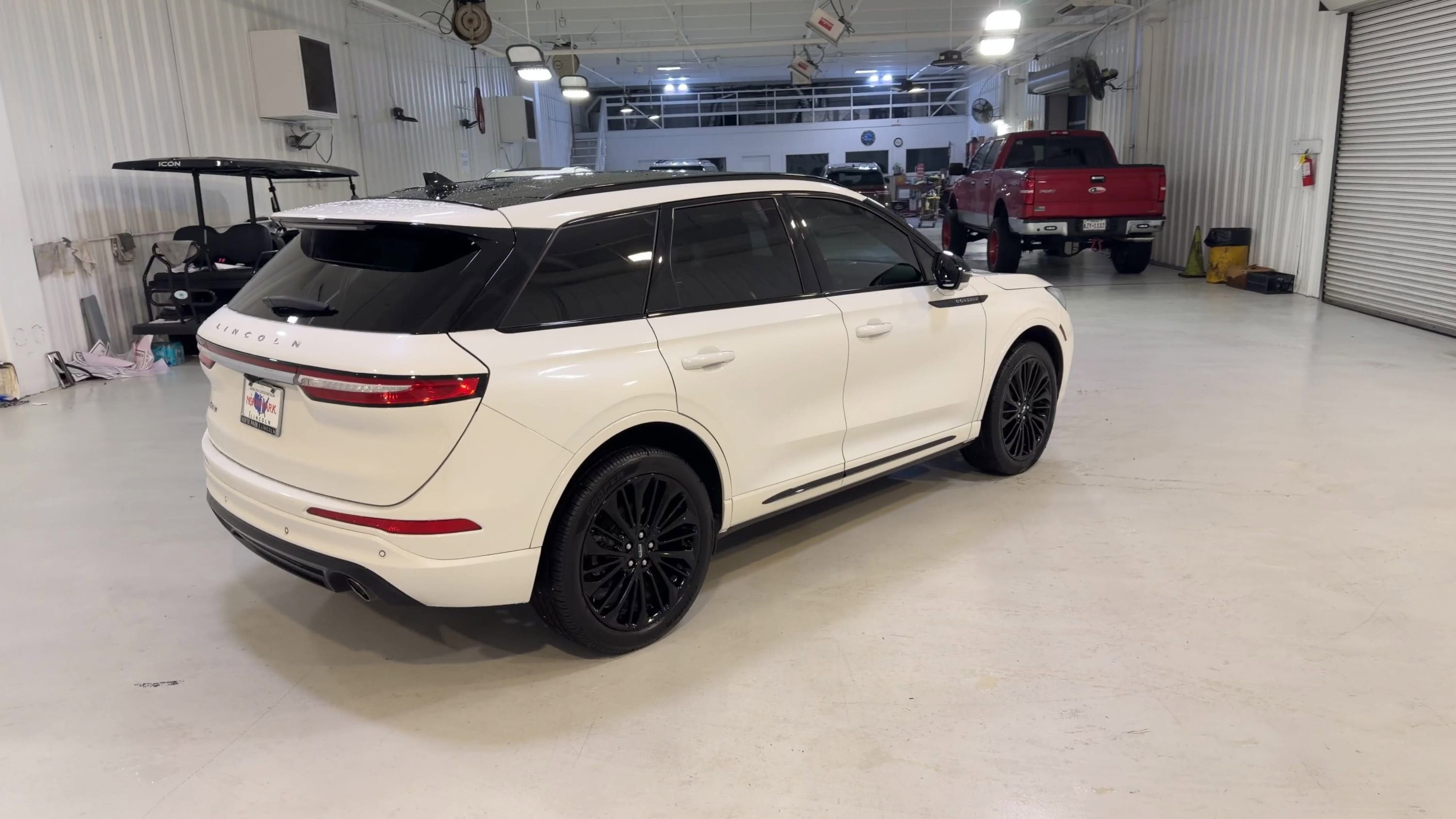 2023 Lincoln Corsair Reserve