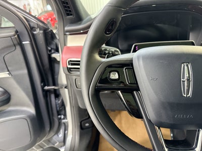 2025 Lincoln Corsair Reserve