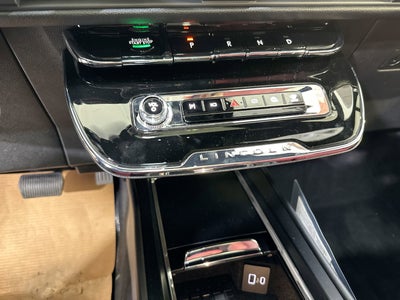 2025 Lincoln Corsair Reserve