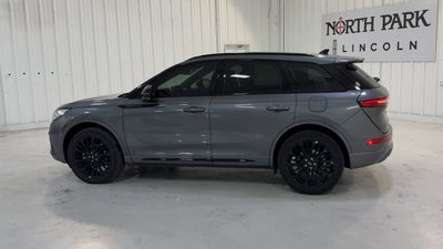 2025 Lincoln Corsair Reserve