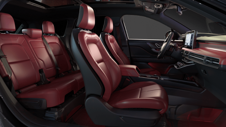 2025 Lincoln Corsair Reserve