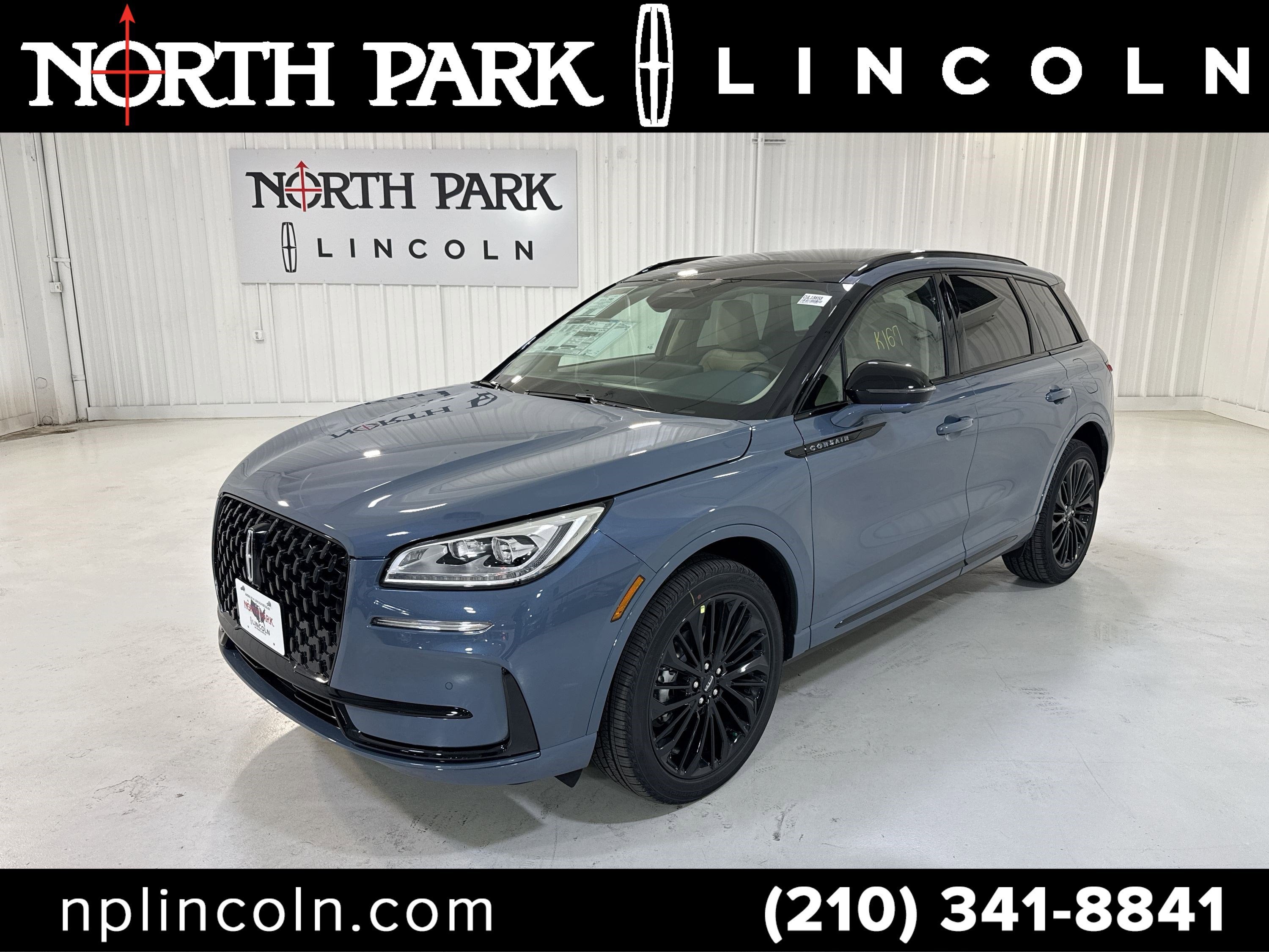 2025 Lincoln Corsair Reserve