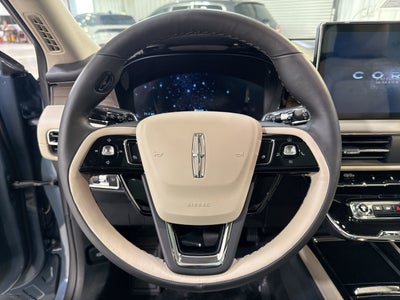 2025 Lincoln Corsair Reserve