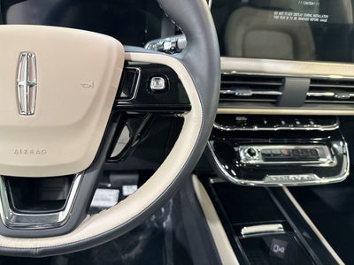 2025 Lincoln Corsair Reserve