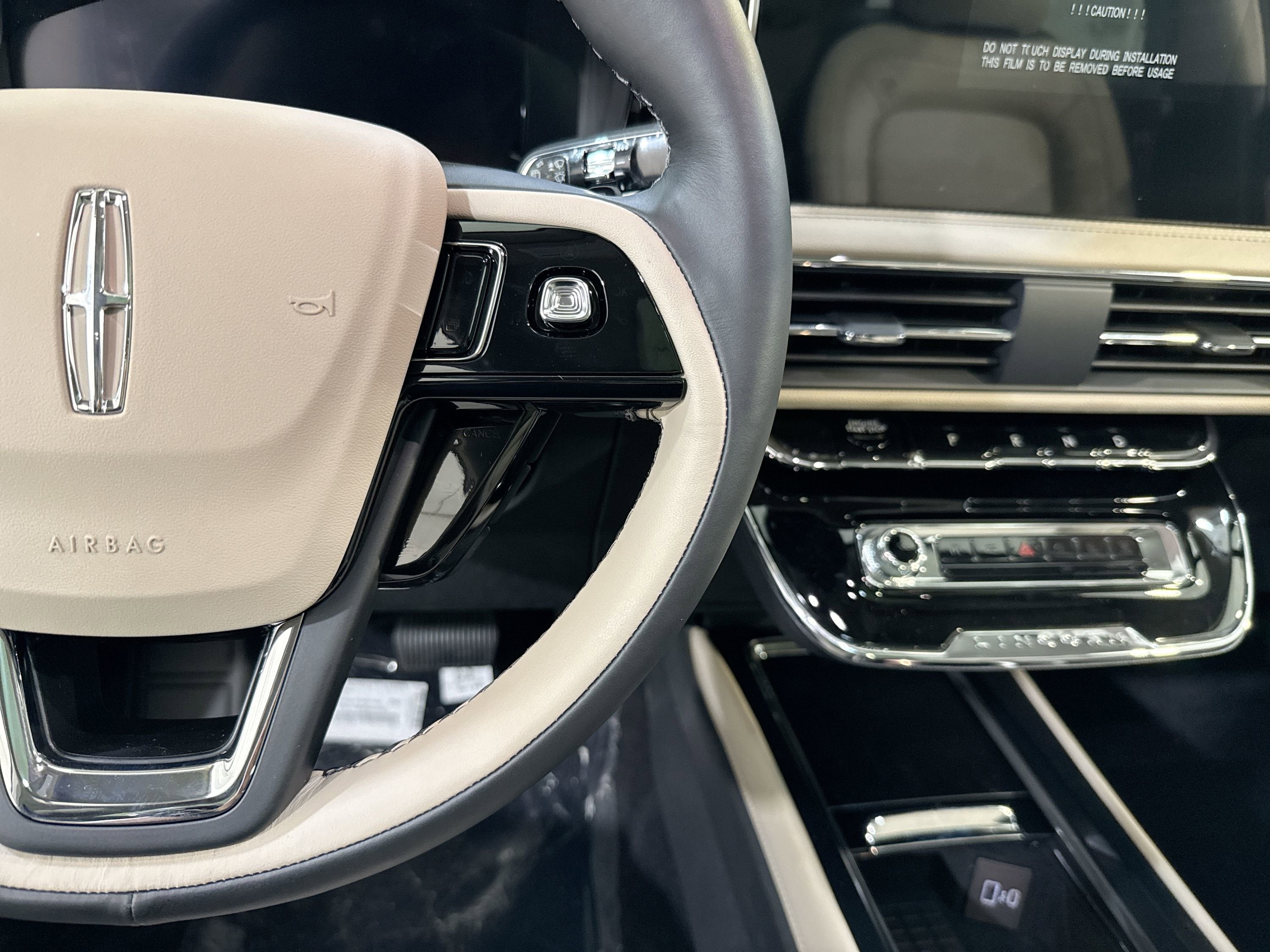 2025 Lincoln Corsair Reserve