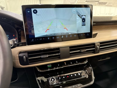 2025 Lincoln Corsair Reserve