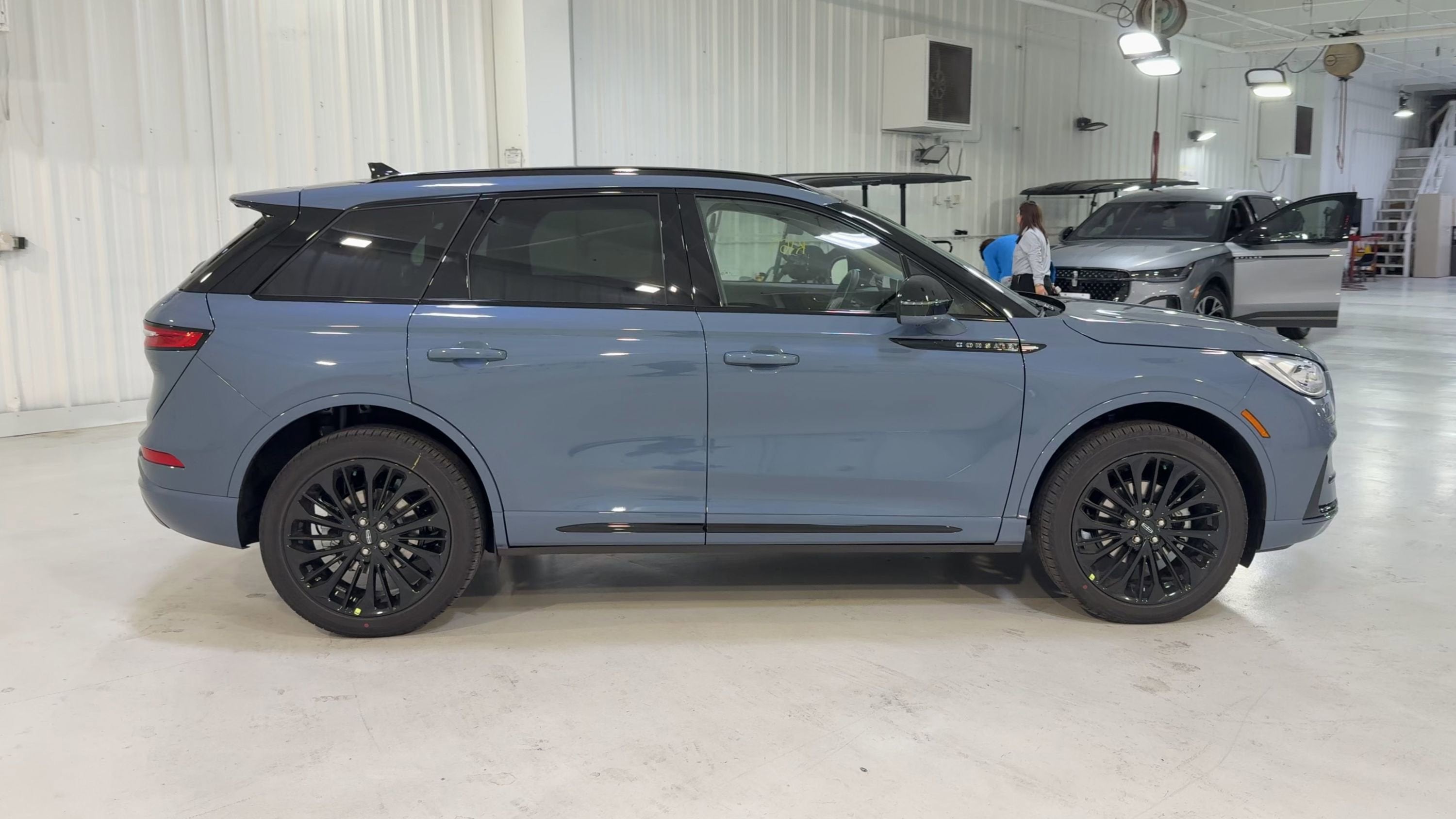 2025 Lincoln Corsair Reserve