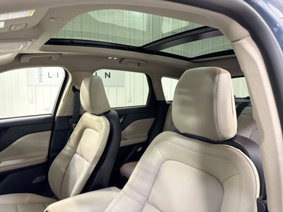 2025 Lincoln Corsair Reserve