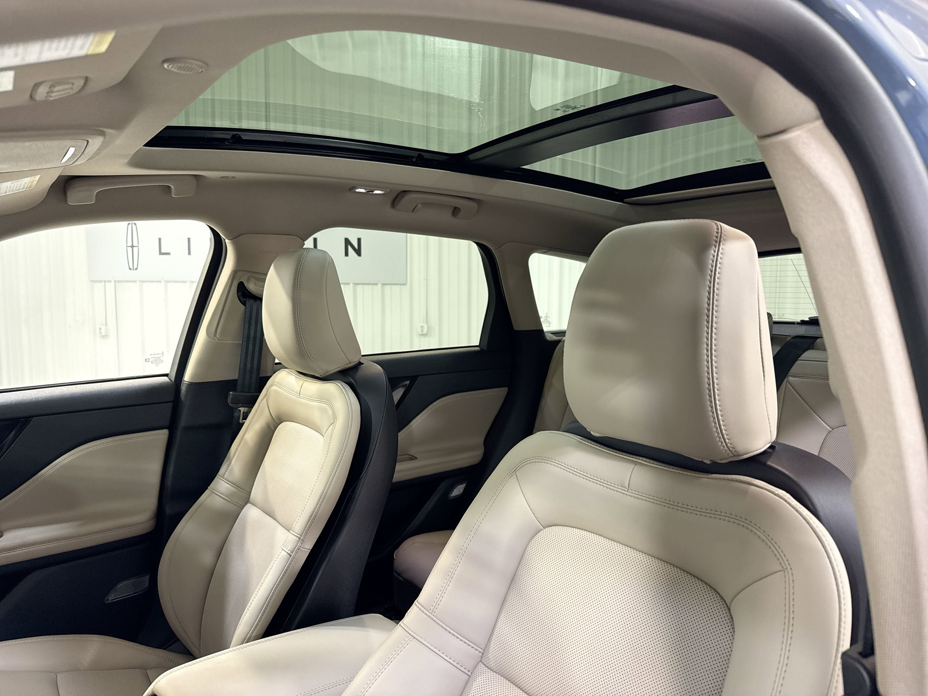 2025 Lincoln Corsair Reserve