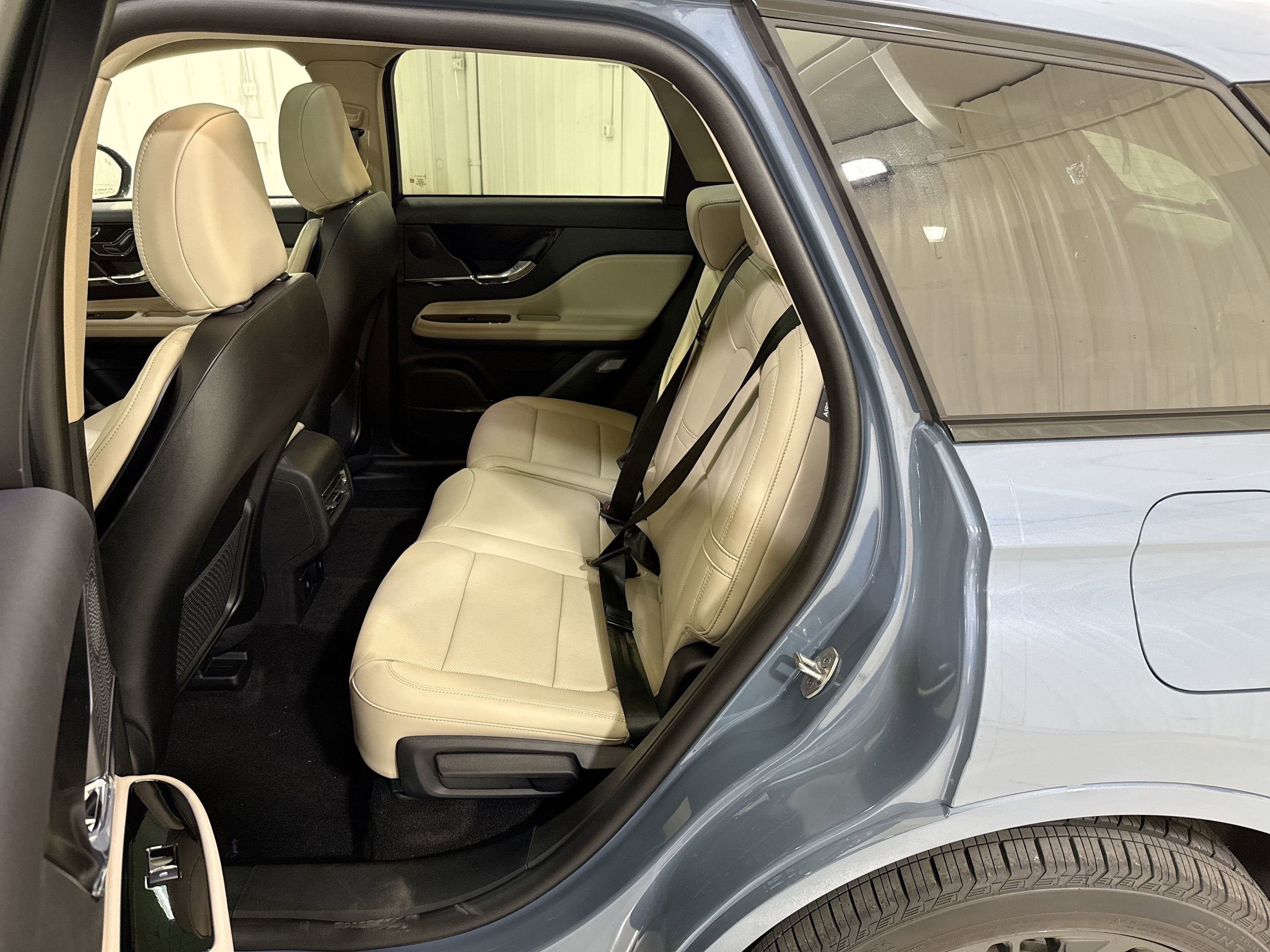 2025 Lincoln Corsair Reserve