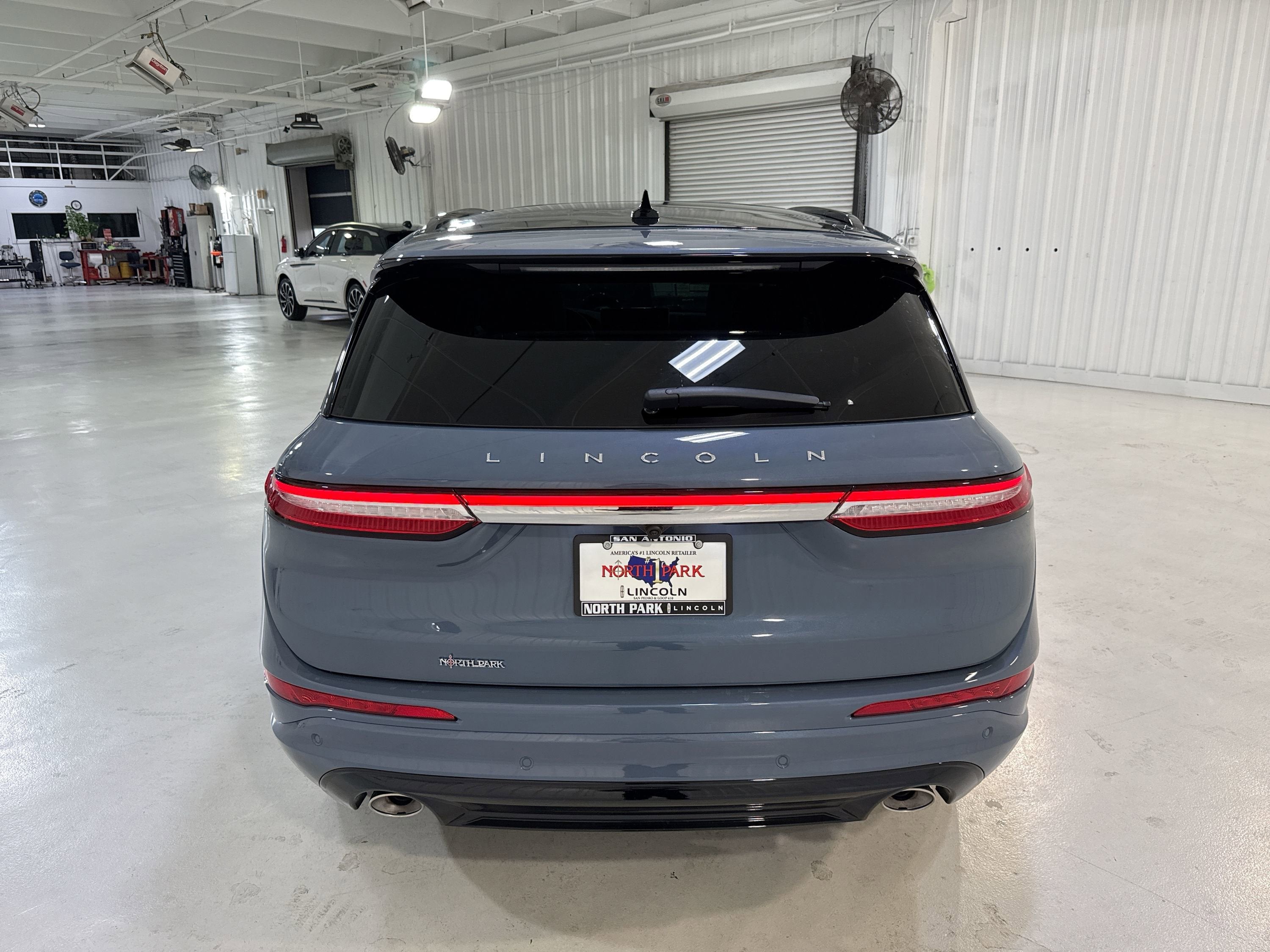 2025 Lincoln Corsair Reserve