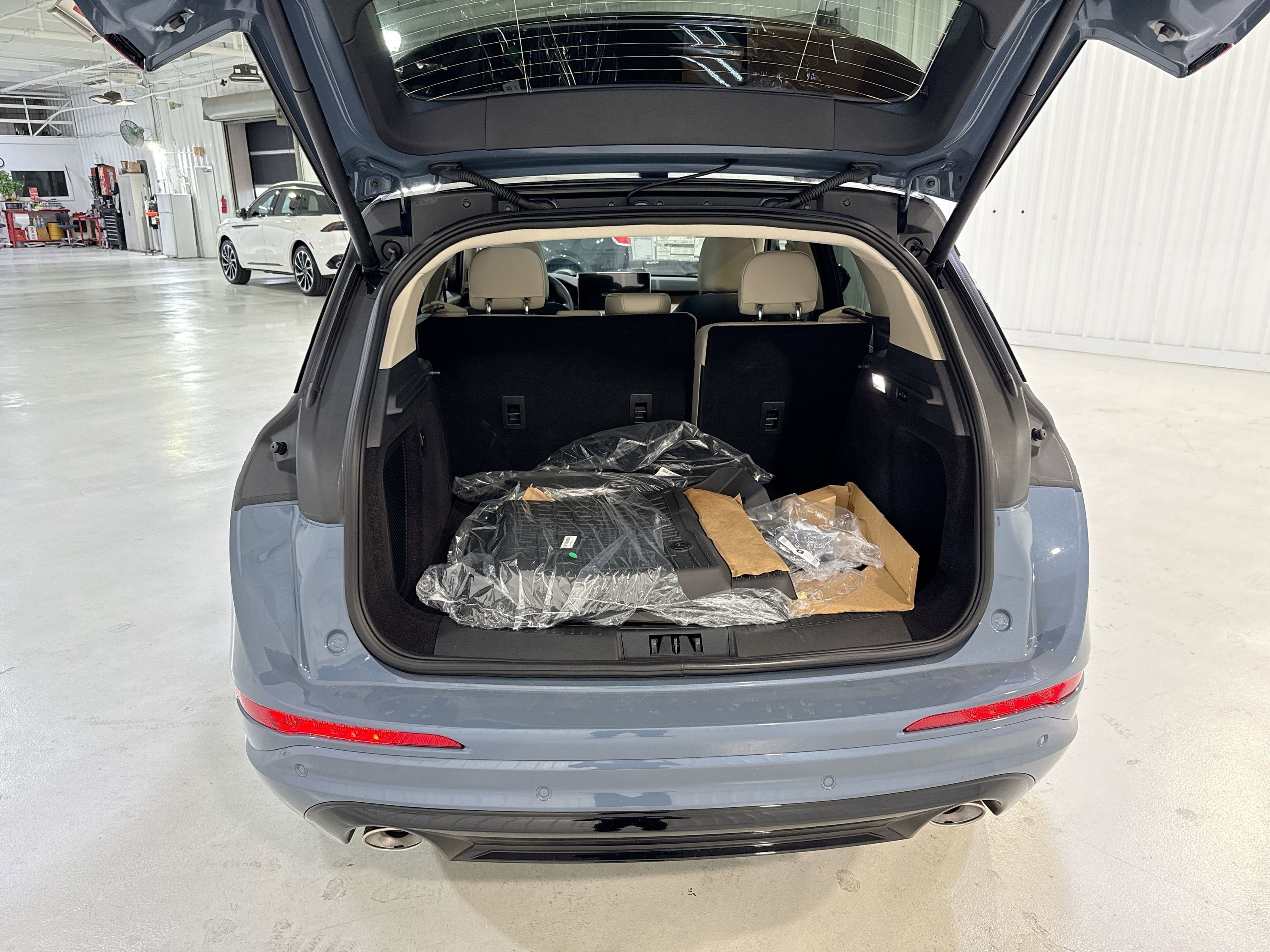 2025 Lincoln Corsair Reserve