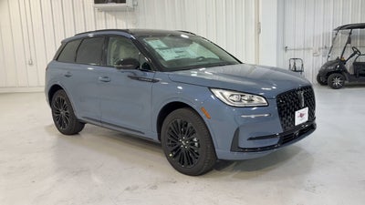 2025 Lincoln Corsair Reserve