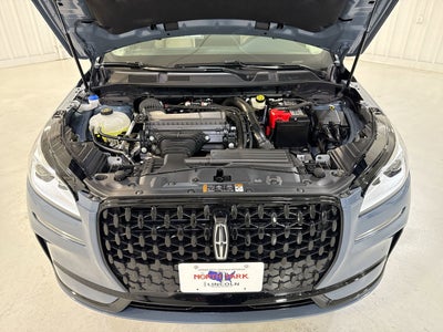 2025 Lincoln Corsair Reserve