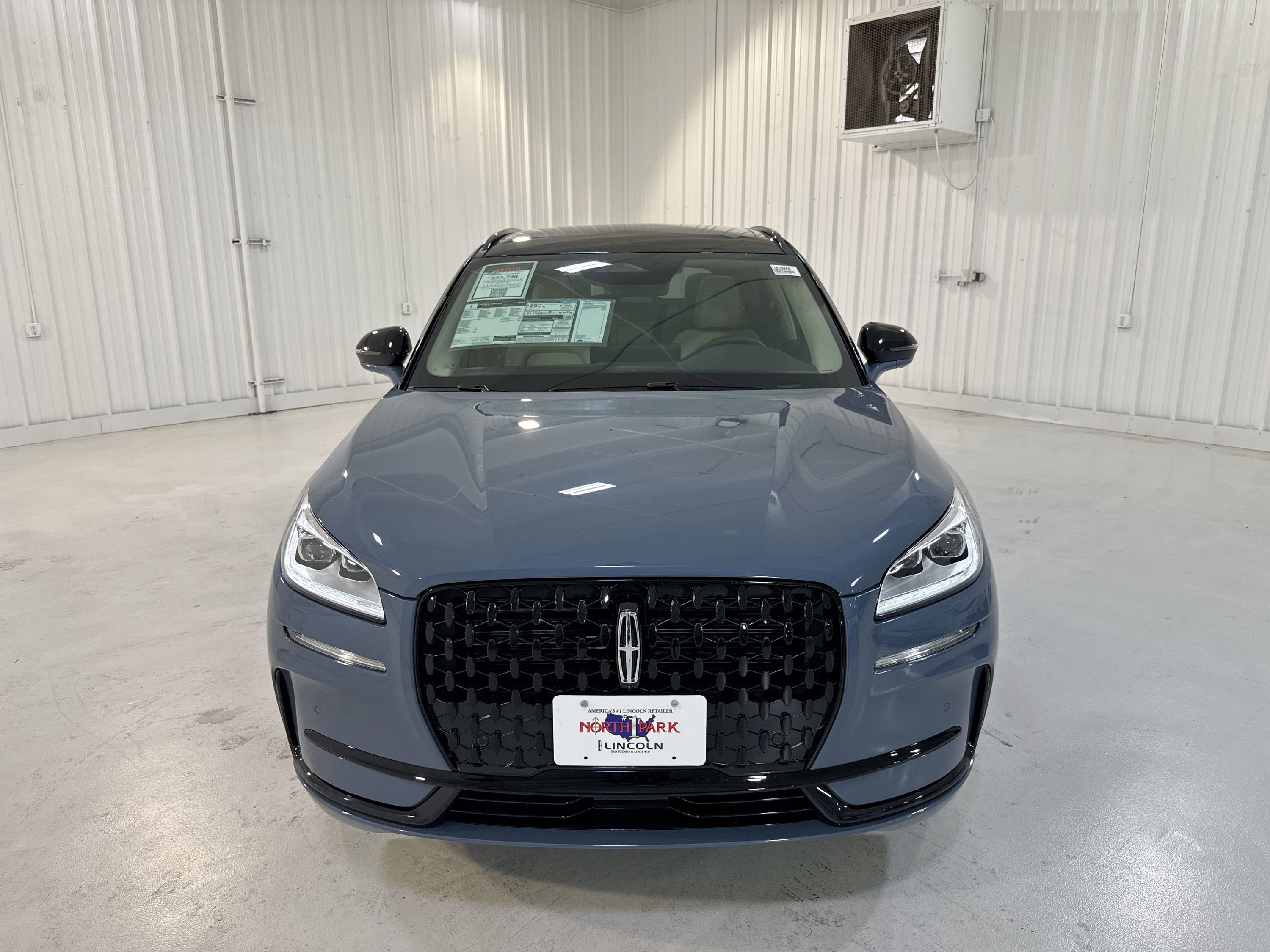 2025 Lincoln Corsair Reserve