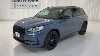 2025 Lincoln Corsair Reserve