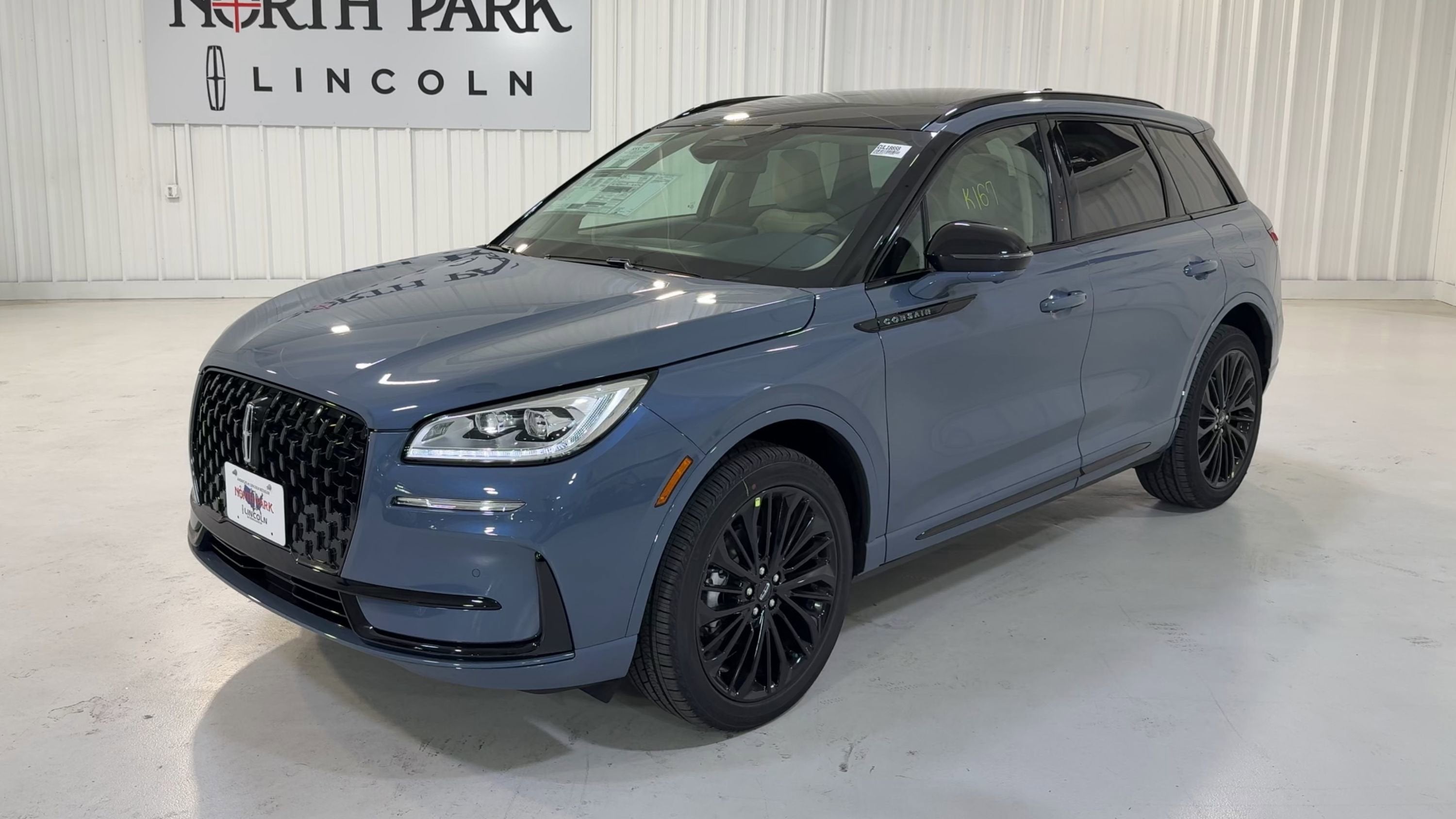 2025 Lincoln Corsair Reserve