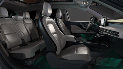 2025 Lincoln Corsair Reserve