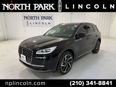 2026 Lincoln Corsair Reserve