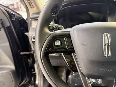 2026 Lincoln Corsair Reserve