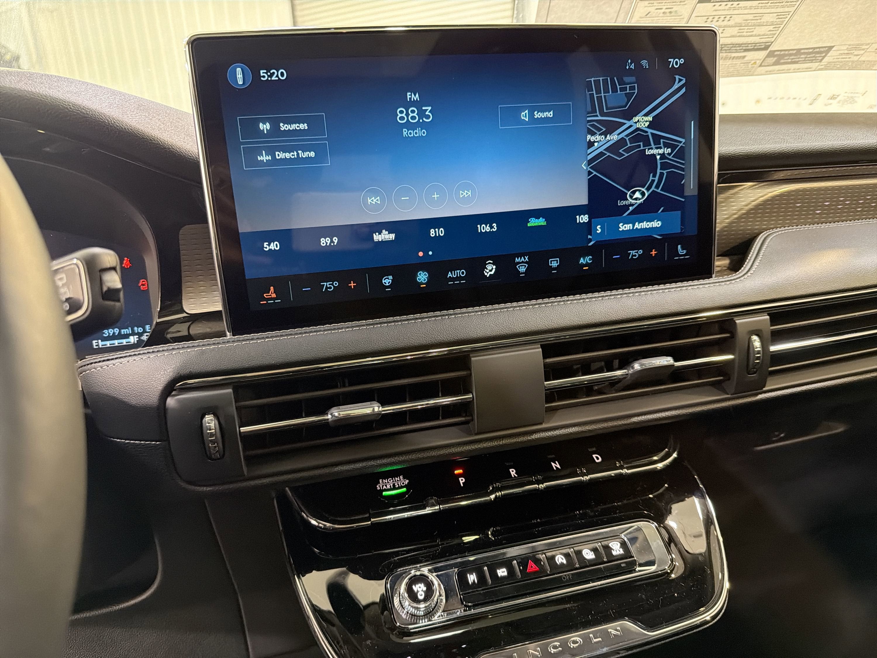 2026 Lincoln Corsair Reserve