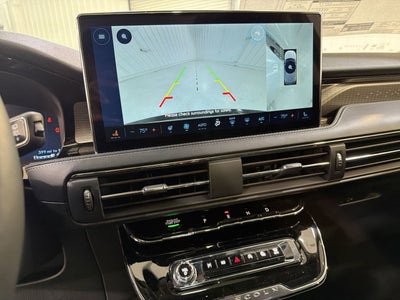 2026 Lincoln Corsair Reserve