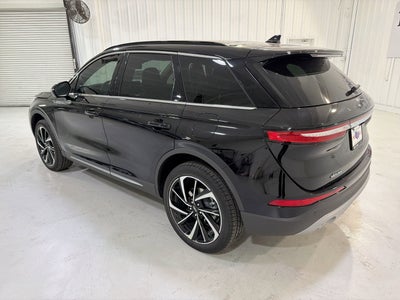 2026 Lincoln Corsair Reserve