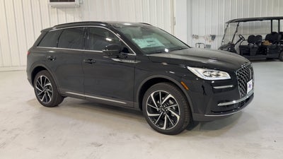 2026 Lincoln Corsair Reserve