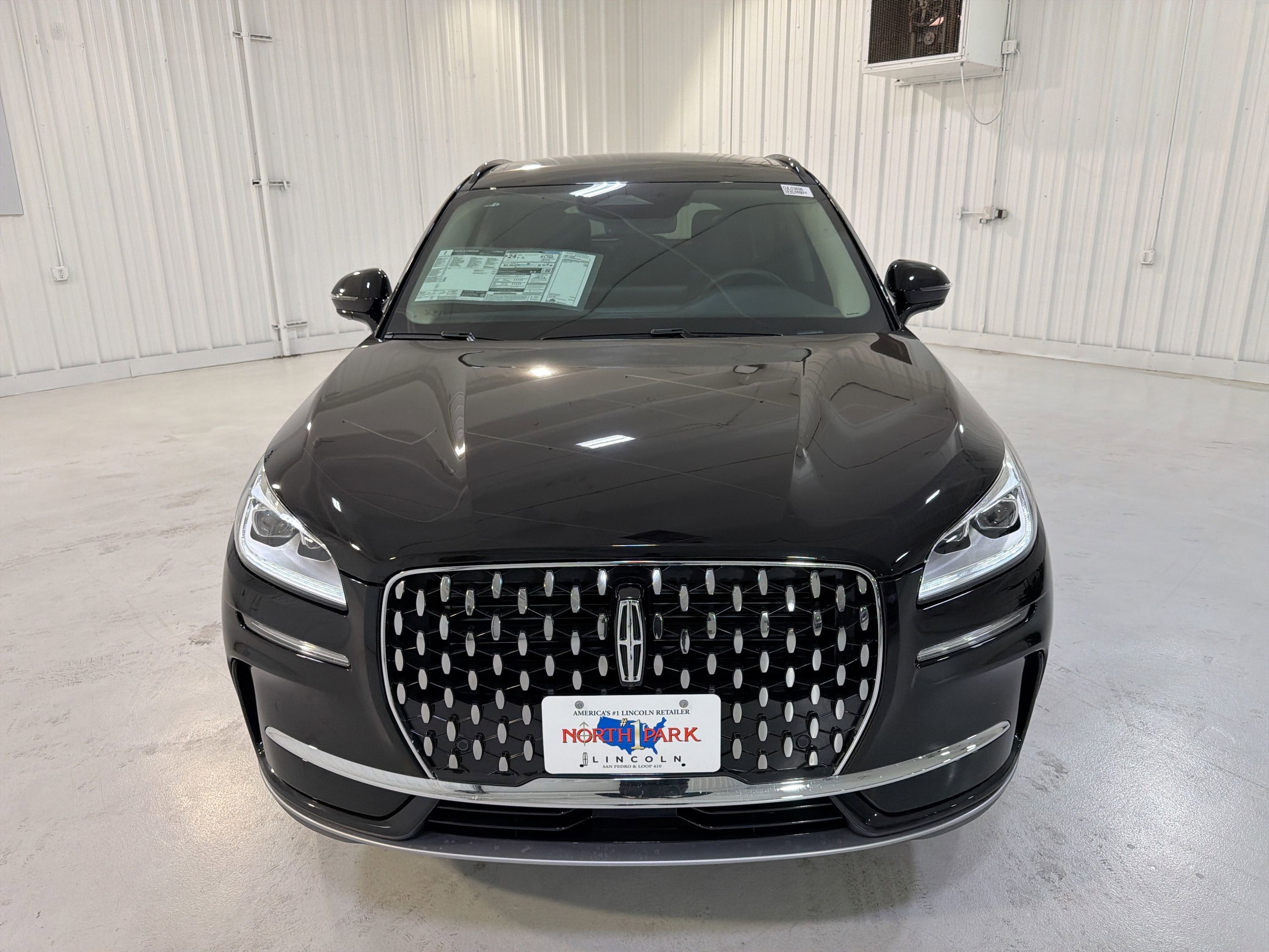 2026 Lincoln Corsair Reserve