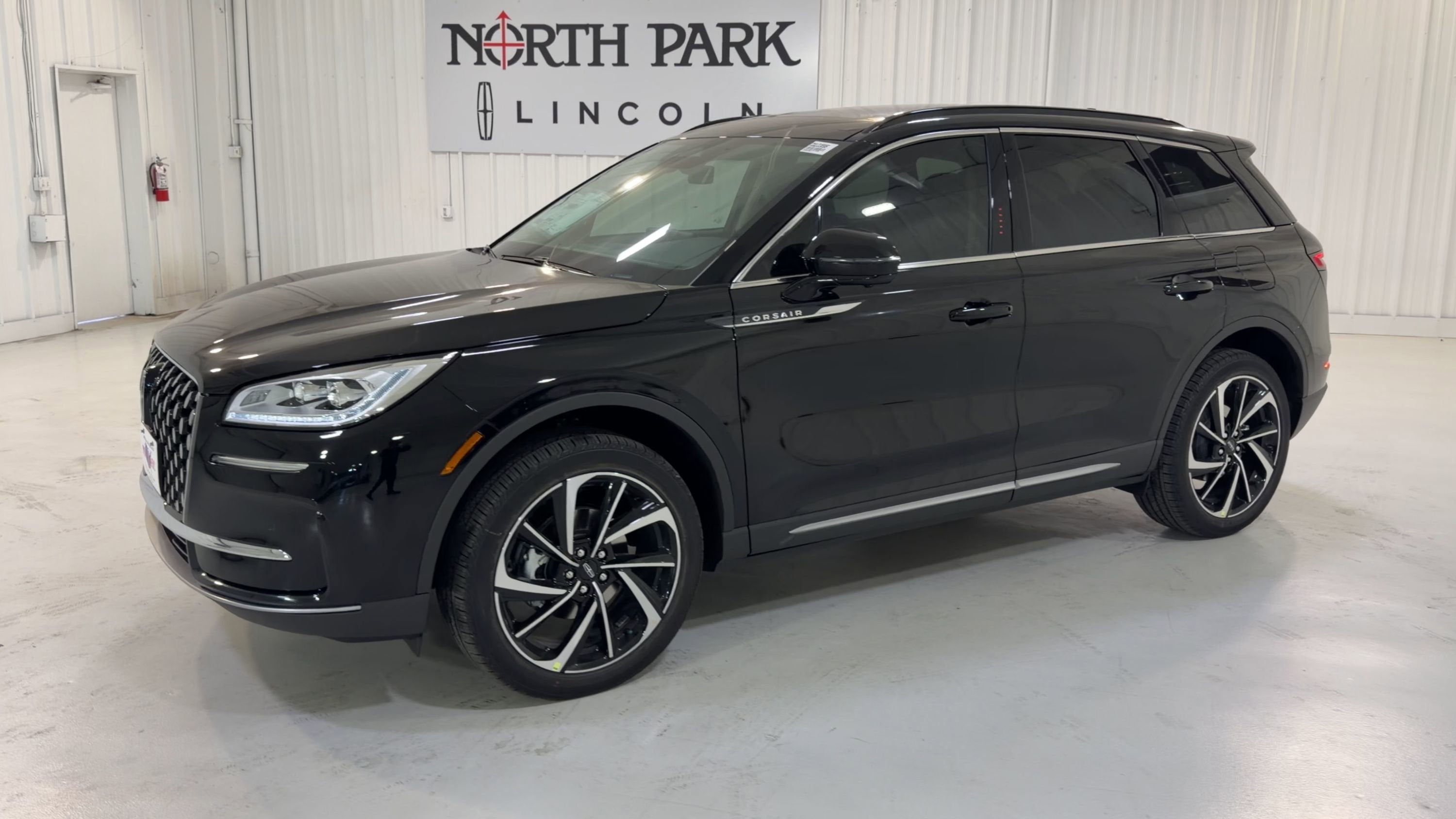 2026 Lincoln Corsair Reserve