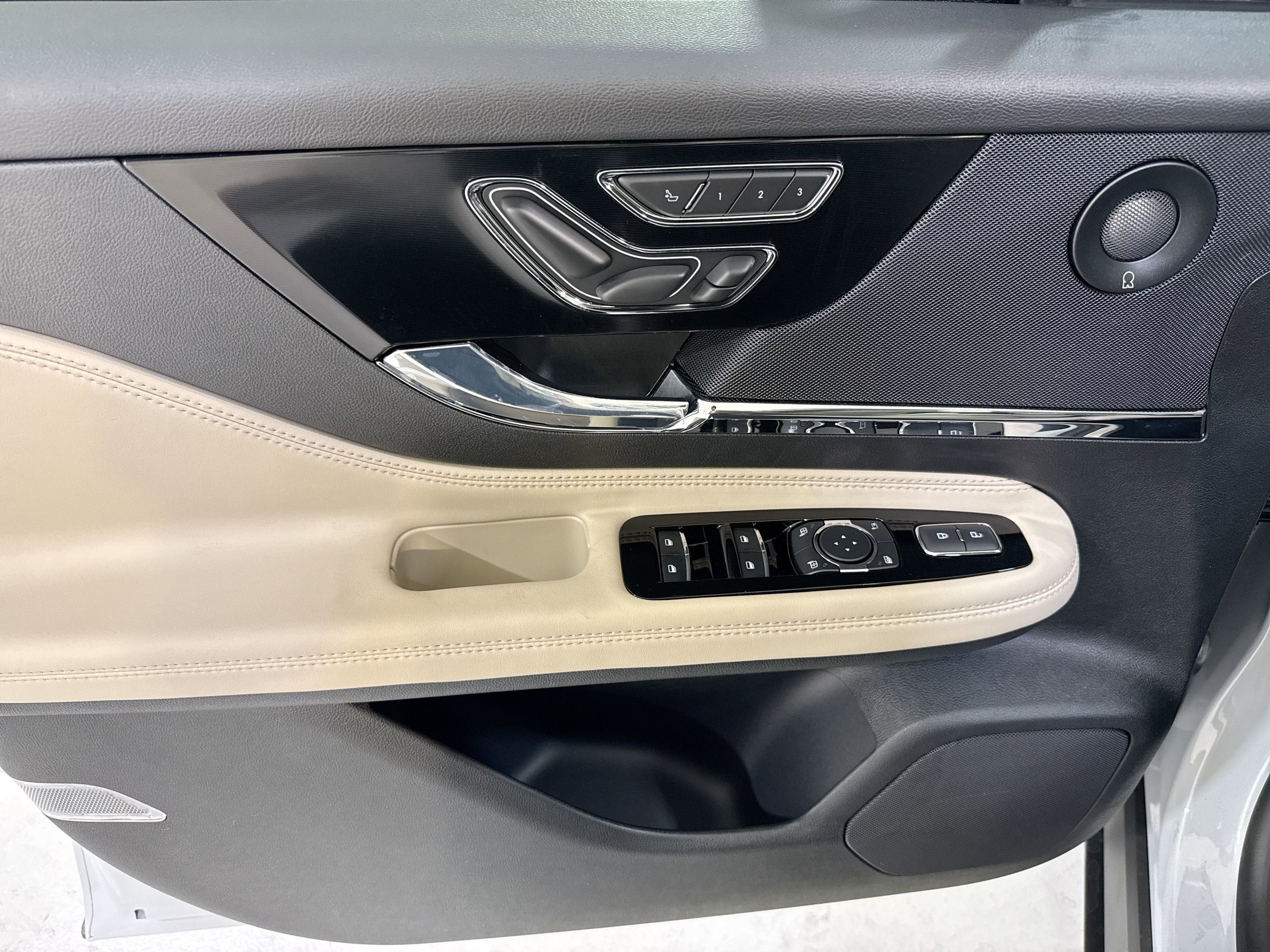 2026 Lincoln Corsair Reserve