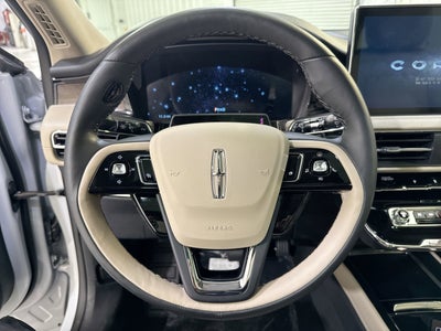 2026 Lincoln Corsair Reserve