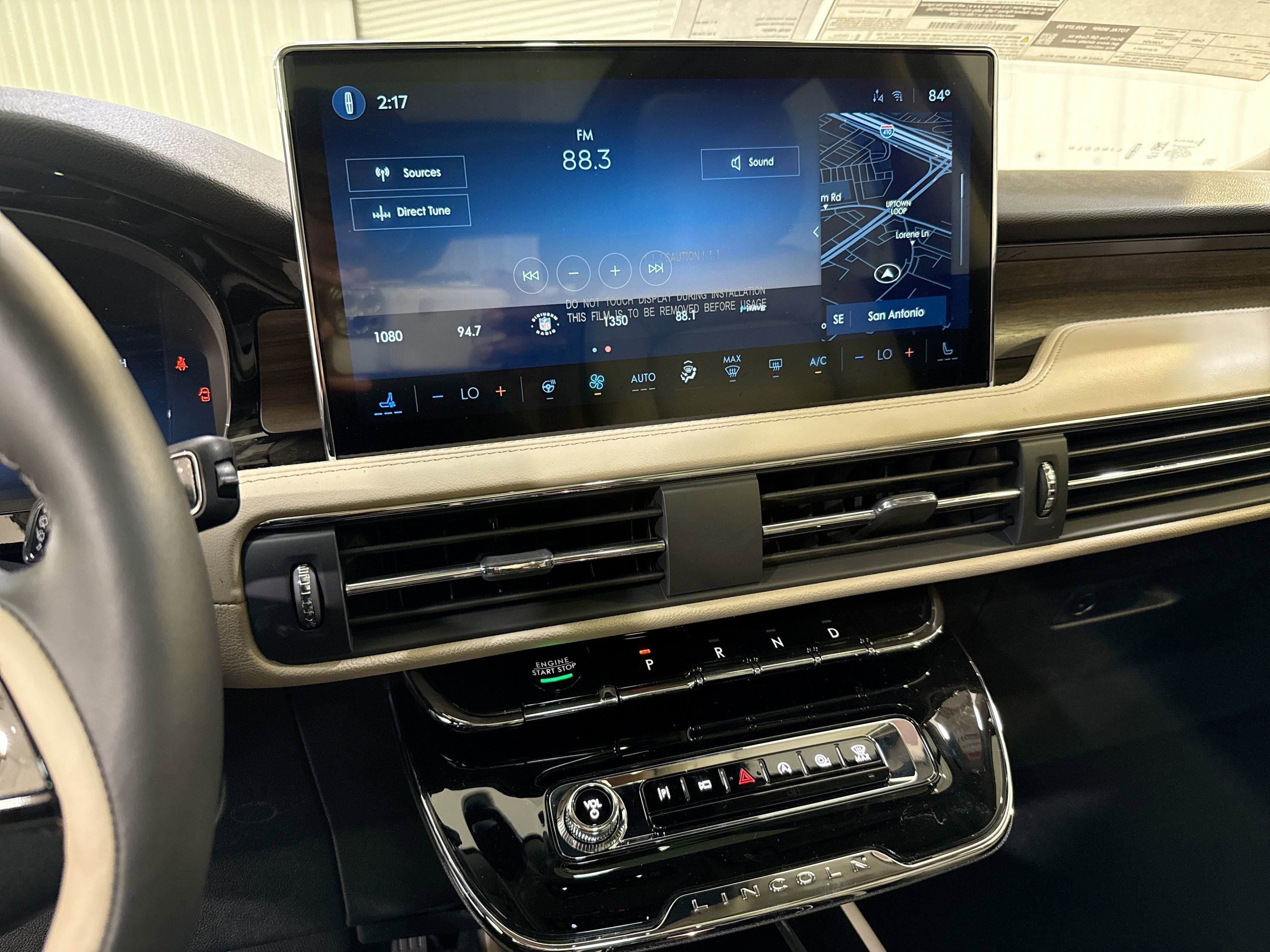 2026 Lincoln Corsair Reserve