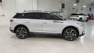 2026 Lincoln Corsair Reserve