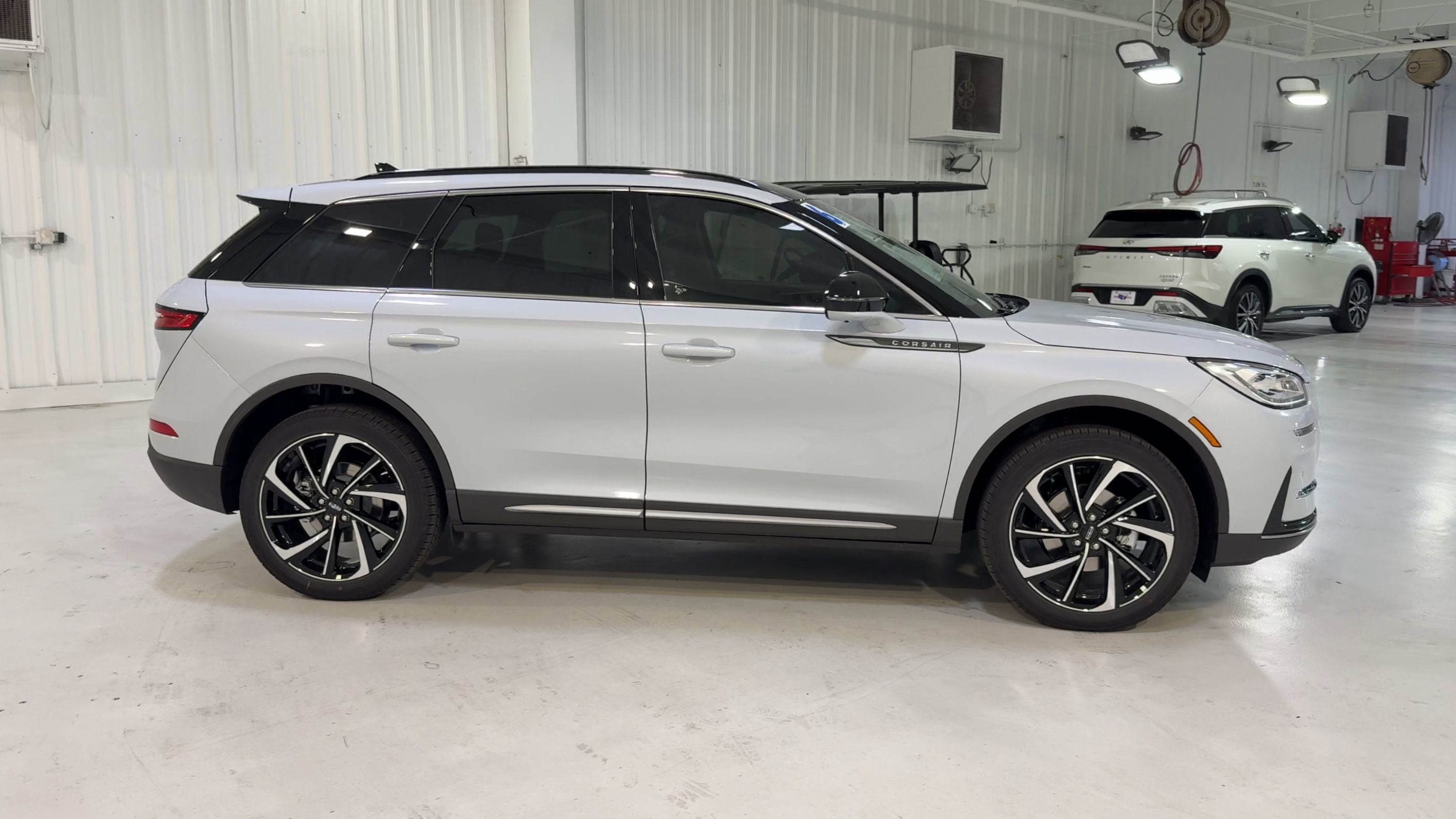 2026 Lincoln Corsair Reserve