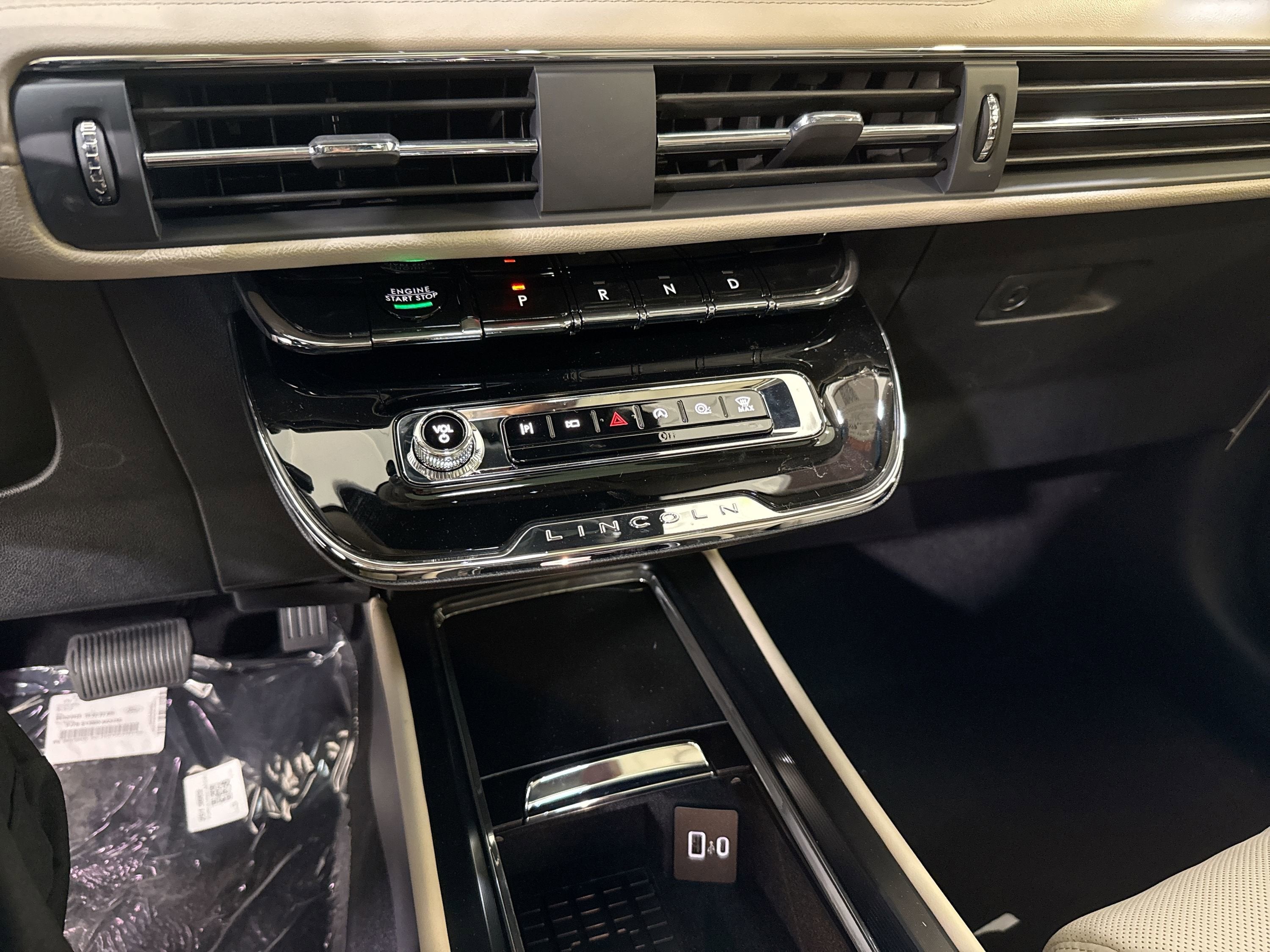 2026 Lincoln Corsair Reserve