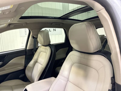 2026 Lincoln Corsair Reserve