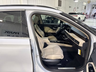 2026 Lincoln Corsair Reserve