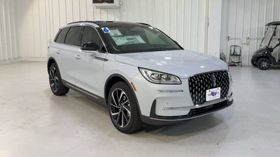 2026 Lincoln Corsair Reserve