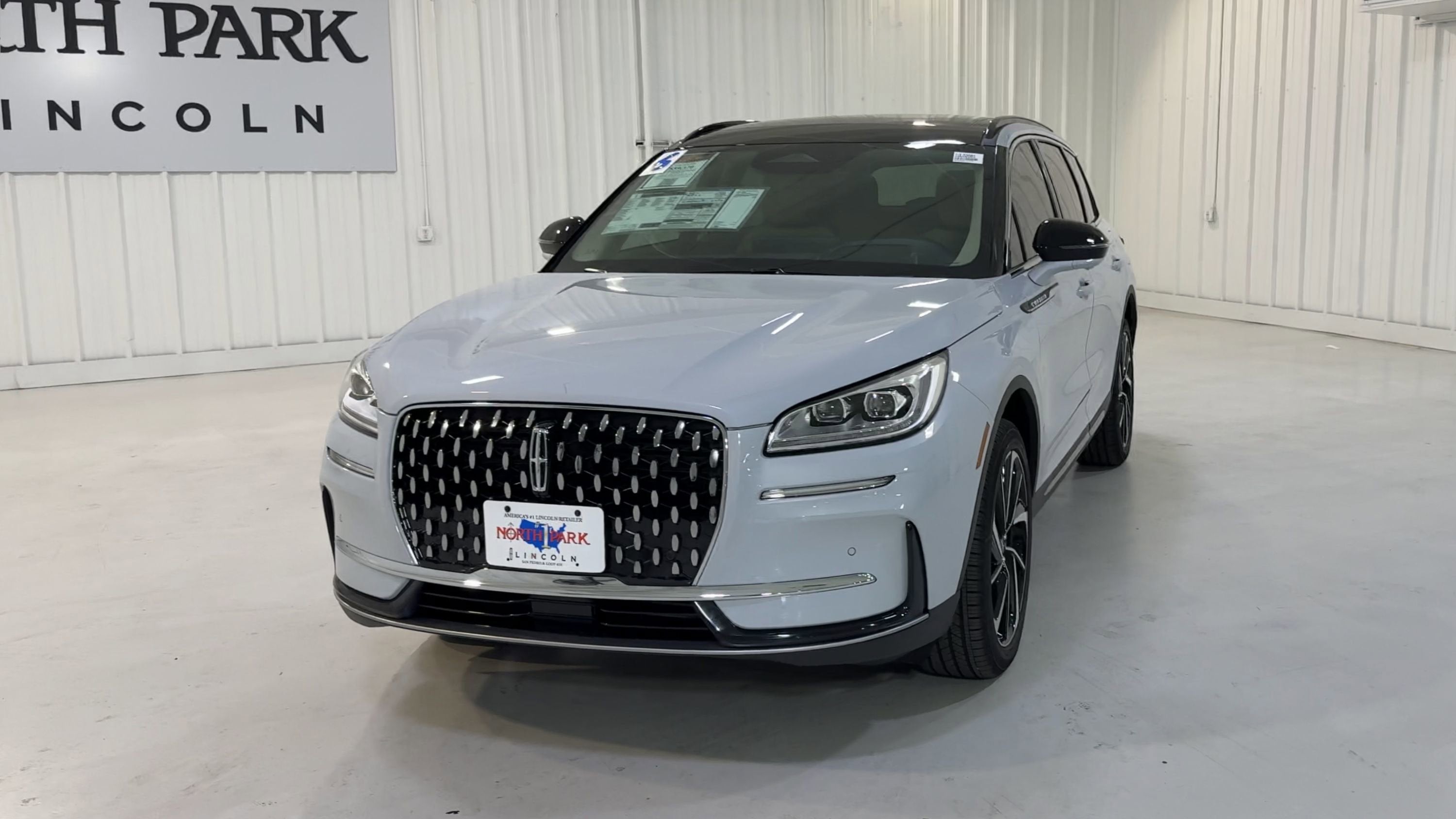 2026 Lincoln Corsair Reserve