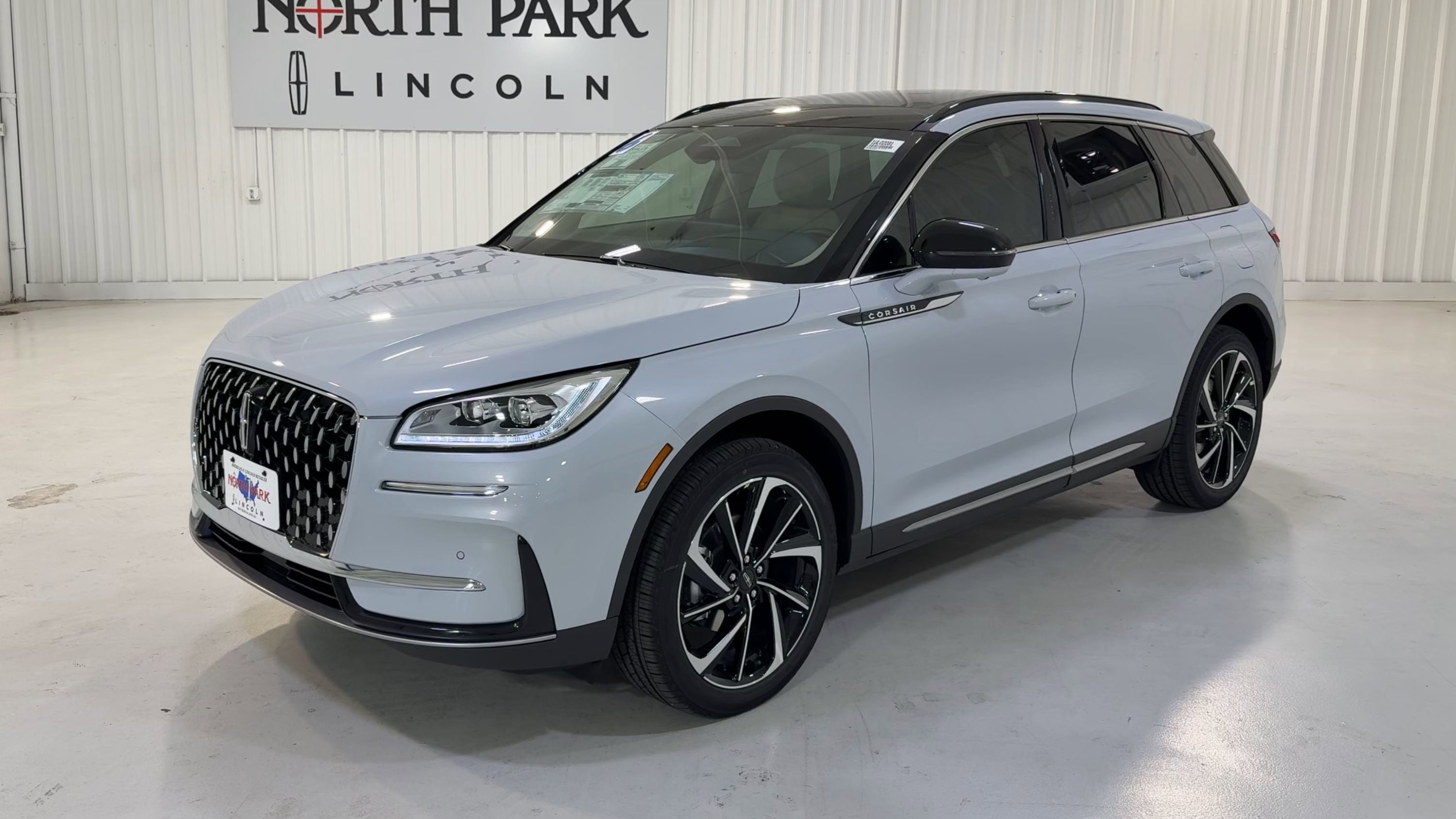 2026 Lincoln Corsair Reserve