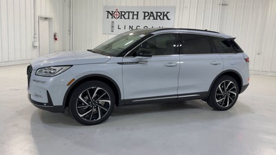 2026 Lincoln Corsair Reserve